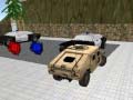 Mchezo Police Simulator Transport
