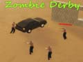Mchezo Zombie Derby