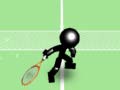 Mchezo Stickman Tennis 3D