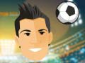 Mchezo Football Legends Big Head Soccer