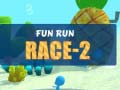 Mchezo Fun Run Race 2