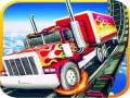 Mchezo Impossible Truck Driving Simulation 3D