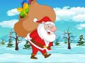 Mchezo Santa Claus Jigsaw