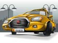Mchezo Capital City Cars Match 3