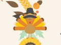 Mchezo A Thanksgiving Match 3