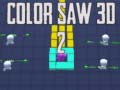 Mchezo Color Saw 3D 2