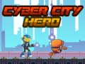 Mchezo Cyber City Hero