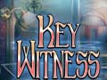 Mchezo Key Witness