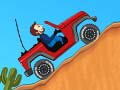 Mchezo Mountain Car Climb