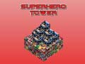 Mchezo Superhero Tower