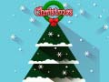 Mchezo Christmas Tree Difference