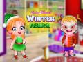 Mchezo Baby Hazel Winter Fashion