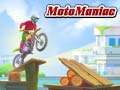Mchezo Moto Maniac
