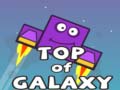 Mchezo Top of Galaxy
