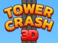 Mchezo Tower Crash 3D