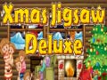 Mchezo Xmas jigsaw deluxe