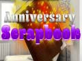 Mchezo Anniversary Scrapbook