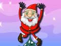 Mchezo Santa Claus Jumping