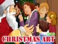 Mchezo Christmas Art 2019