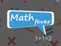 Mchezo Math Fever