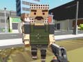 Mchezo Block Pixel Cop: Gun Craft In Robbers World
