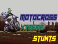 Mchezo Motocross Xtreme Stunts