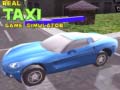 Mchezo Real Taxi Game Simulator