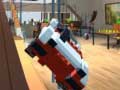 Mchezo Brick Car Crash Online