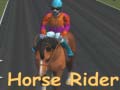 Mchezo Horse Rider