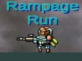 Mchezo Rampage Run