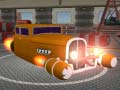 Mchezo Futuristic Racing 3D