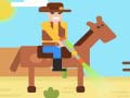 Mchezo Cowboy Brawl