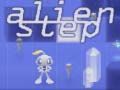 Mchezo Alien Step