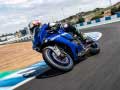 Mchezo Yamaha YZF R1