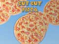 Mchezo Cut Cut Pizza