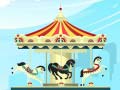 Mchezo Amusement Park Hidden Stars