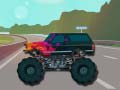Mchezo Extreme Monster Trucks Memory