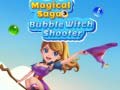 Mchezo Magical Saga Bubble Witch Shooter