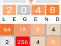 Mchezo 2048 Legend
