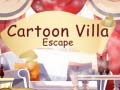 Mchezo Cartoon Villa Escape