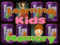 Mchezo Learning Kids Memory
