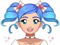 Mchezo Kawaii Magical Girl Dress Up Game