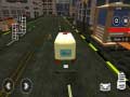 Mchezo City Tuk Tuk Rickshaw: Chingchi Simulator