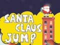 Mchezo Santa Claus Jump
