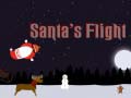 Mchezo Santa's Flight