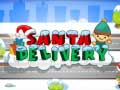 Mchezo Santa Delivery