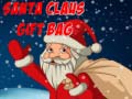 Mchezo Santa Claus Gift Bag 
