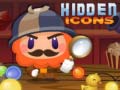 Mchezo Hidden Icons
