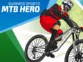 Mchezo Summer sports MTB Hero