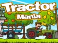 Mchezo Tractor Mania